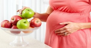 Are apples good for pregnancy?